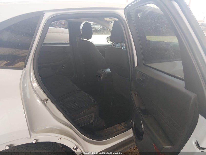 2025 Ford Escape VIN 1FMCU0GN7SUA34771 IAAI salvage auction — REAR END, Salvage Title, sold $11,000 on 2026-08-25 (photo 8)