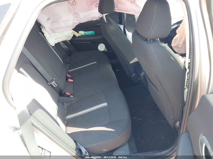 2021 Hyundai Sonata VIN KMHL64JA0MA150681 IAAI salvage auction — LEFT SIDE, Salvage Title, sold $1,100 on 2026-07-30 (photo 8)