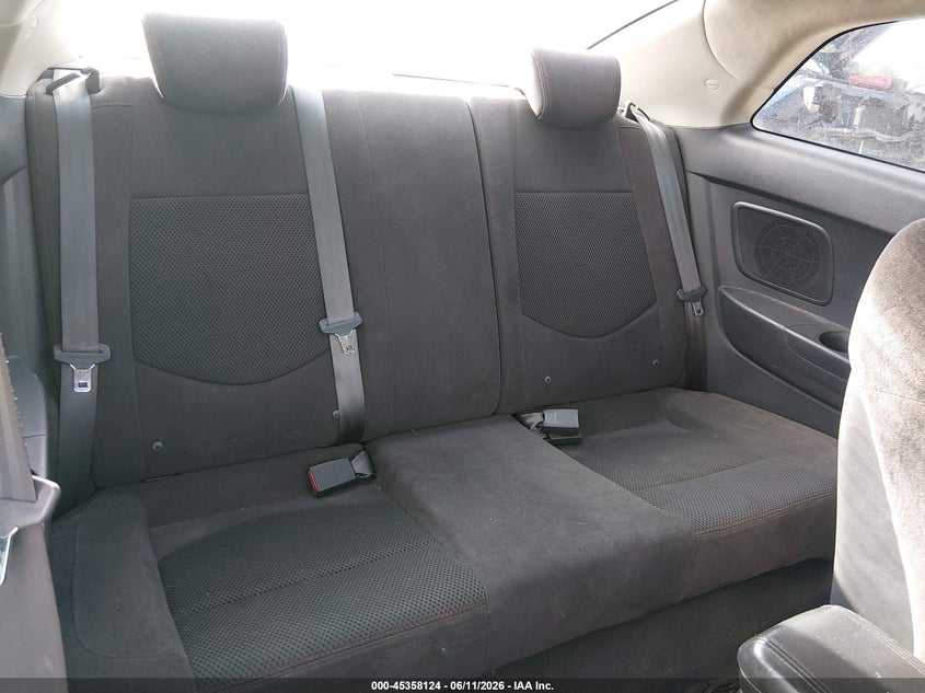 2011 Kia Forte VIN KNAFW6A32B5330181 IAAI salvage auction — FRONT END, Salvage (Texas), sold $375 on 2026-07-08 (photo 8)