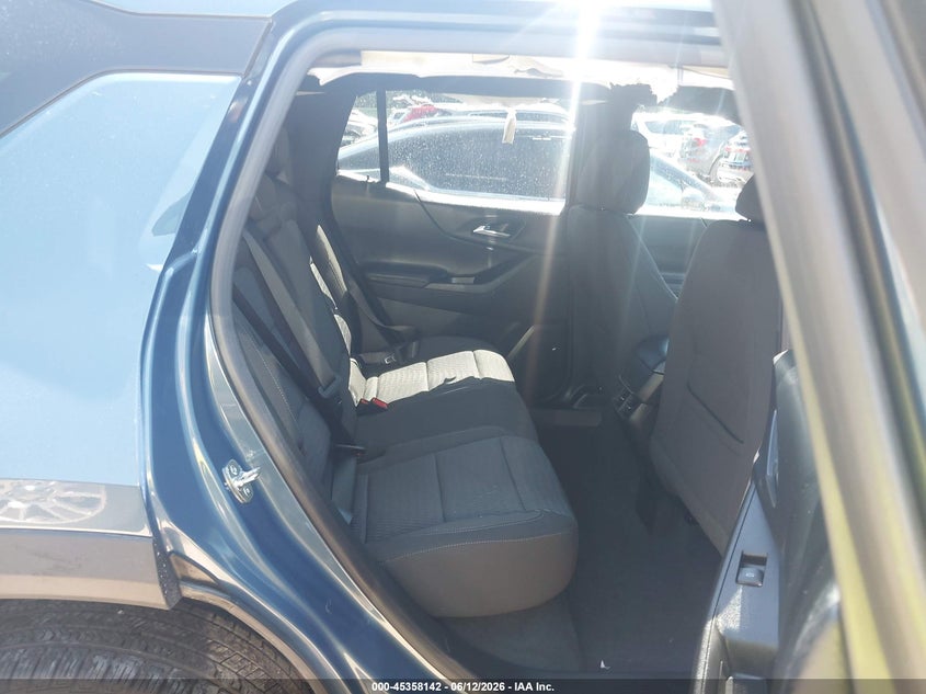 2026 Chevrolet Equinox VIN 3GNAXHEG1TL445611 IAAI salvage auction — FRONT END, Salvage (Kansas), sold $7,800 on 2026-07-31 (photo 8)