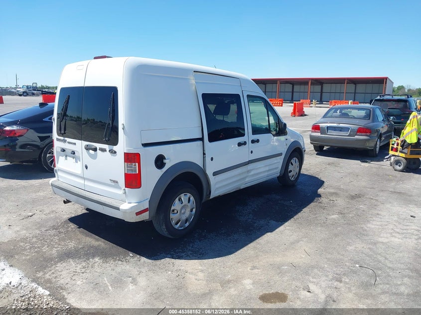 2012 Ford Transit VIN NM0LS6BN5CT112926 IAAI salvage auction — RIGHT SIDE, Salvage (Missouri), sold $250 on 2026-07-14 (photo 4)