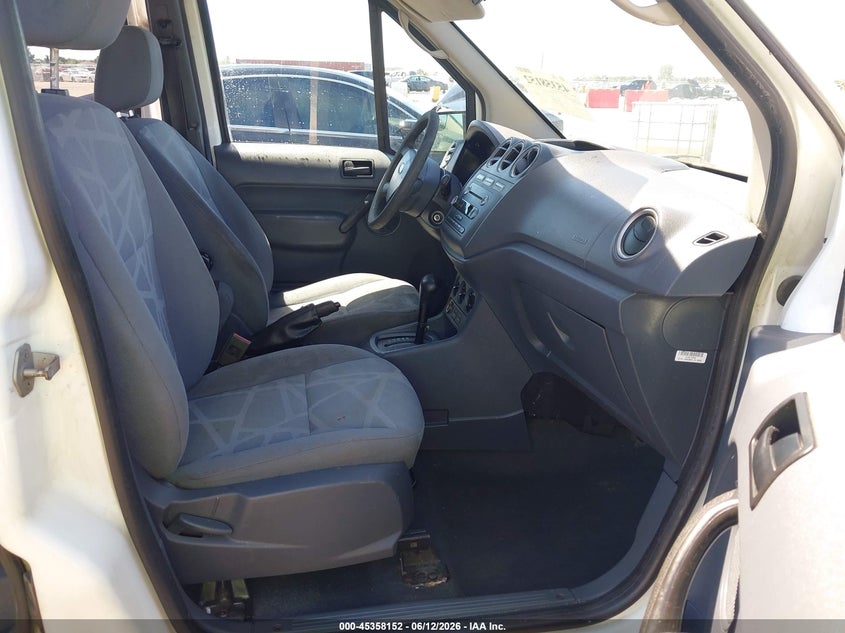 2012 Ford Transit VIN NM0LS6BN5CT112926 IAAI salvage auction — RIGHT SIDE, Salvage (Missouri), sold $250 on 2026-07-14 (photo 5)