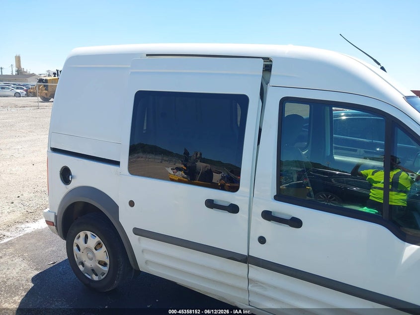 2012 Ford Transit VIN NM0LS6BN5CT112926 IAAI salvage auction — RIGHT SIDE, Salvage (Missouri), sold $250 on 2026-07-14 (photo 6)