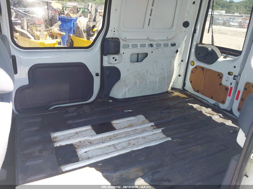 2012 Ford Transit VIN NM0LS6BN5CT112926 IAAI salvage auction — RIGHT SIDE, Salvage (Missouri), sold $250 on 2026-07-14 (photo 8)