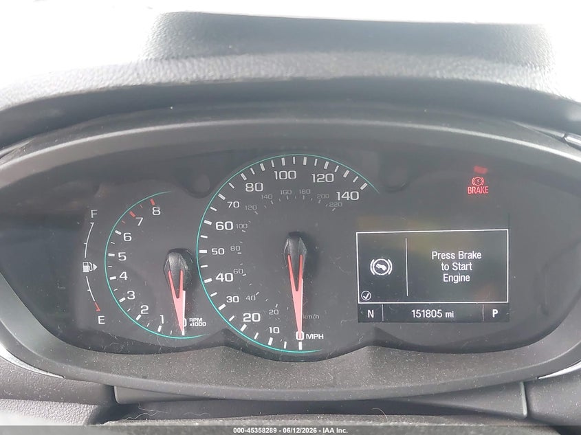 2019 Chevrolet Trax VIN KL7CJLSB7KB756519 IAAI salvage auction — RIGHT FRONT, Salvage (Ohio), sold $175 on 2026-07-08 (photo 7)