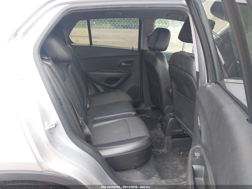 2019 Chevrolet Trax VIN KL7CJLSB7KB756519 IAAI salvage auction — RIGHT FRONT, Salvage (Ohio), sold $175 on 2026-07-08 (photo 8)