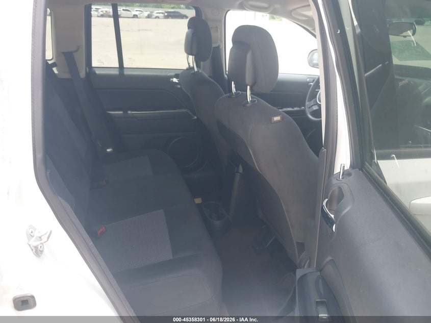 2015 Jeep Compass VIN 1C4NJCBA4FD273342 IAAI salvage auction — REPOSSESSION, Nrc Lienholder Repossession Paperwork (Texas), sold $1,400 on 2026-07-10 (photo 8)