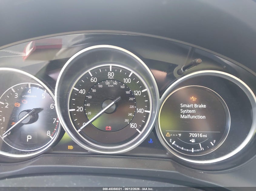 2022 Mazda Cx-5 VIN JM3KFBCM2N1594486 IAAI salvage auction — FRONT END, Salvage Title, sold $4,600 on 2026-07-21 (photo 7)