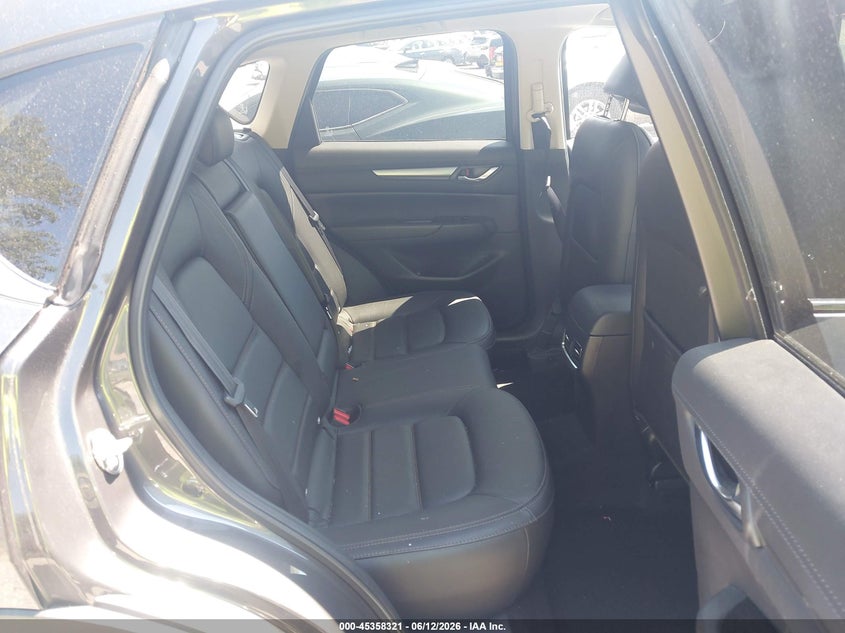 2022 Mazda Cx-5 VIN JM3KFBCM2N1594486 IAAI salvage auction — FRONT END, Salvage Title, sold $4,600 on 2026-07-21 (photo 8)