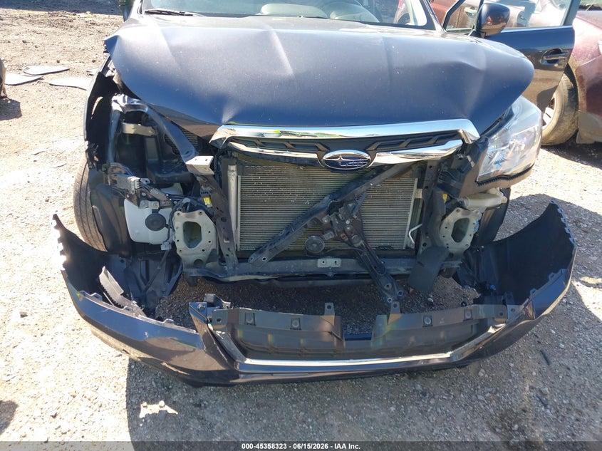 2017 Subaru Forester VIN JF2SJAJC5HH451458 IAAI salvage auction — FRONT END, Salvage (Idaho), sold $575 on 2026-07-20 (photo 6)