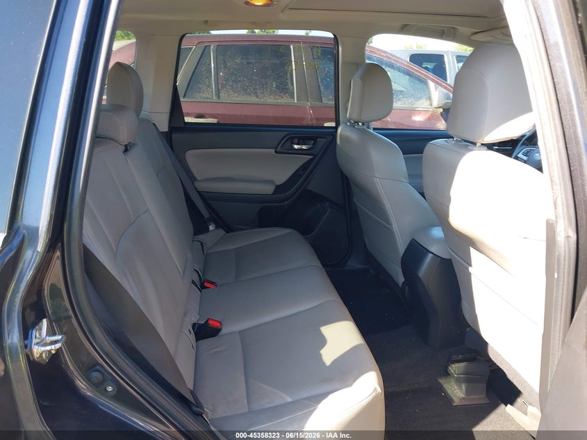 2017 Subaru Forester VIN JF2SJAJC5HH451458 IAAI salvage auction — FRONT END, Salvage (Idaho), sold $575 on 2026-07-20 (photo 8)
