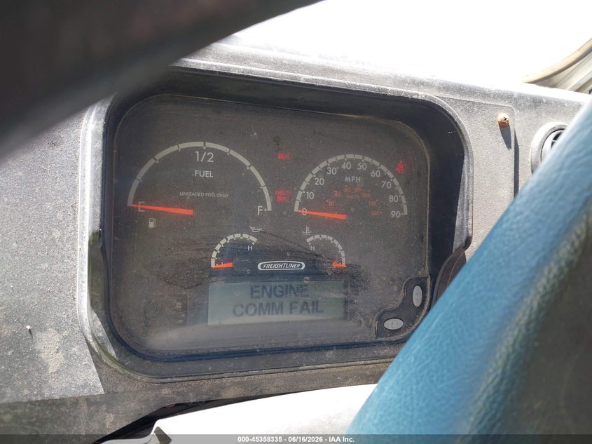 2021 Freightliner Mt55g VIN 4UZAC3GA0MCMX8625 IAAI salvage auction — REPOSSESSION, Clear (Indiana), sold $19,900 on 2026-08-04 (photo 7)