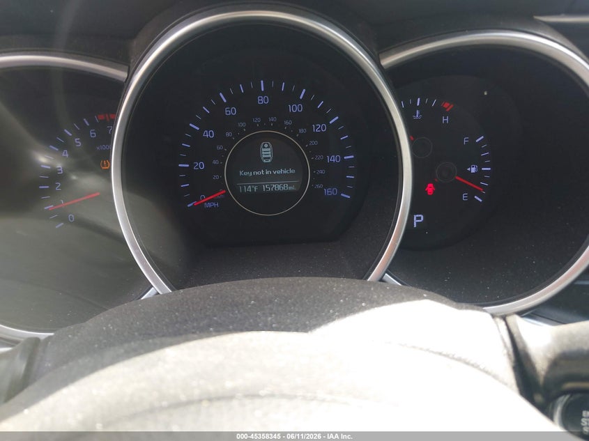 2015 Kia Optima VIN 5XXGN4A75FG458286 IAAI salvage auction — NORMAL WEAR, Clear-Dealer Only (Arizona), sold $1,000 on 2026-07-14 (photo 7)