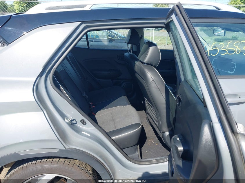 2022 Hyundai Venue VIN KMHRC8A39NU207892 IAAI salvage auction — REAR END, Salvage Title, sold $2,650 on 2026-07-28 (photo 8)