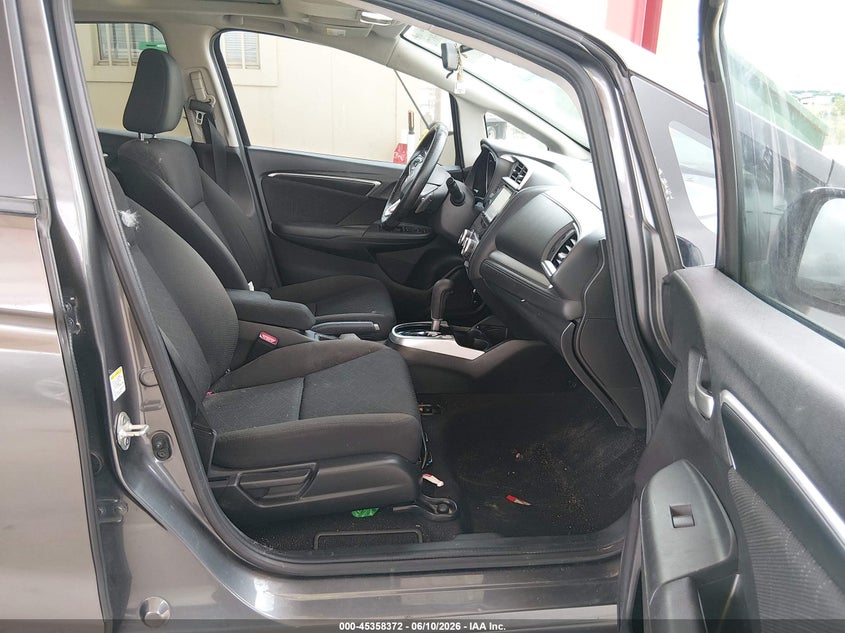2016 Honda Fit VIN JHMGK5H77GX031821 IAAI salvage auction — FRONT & REAR, Salvage Title, sold $2,400 on 2026-07-28 (photo 5)