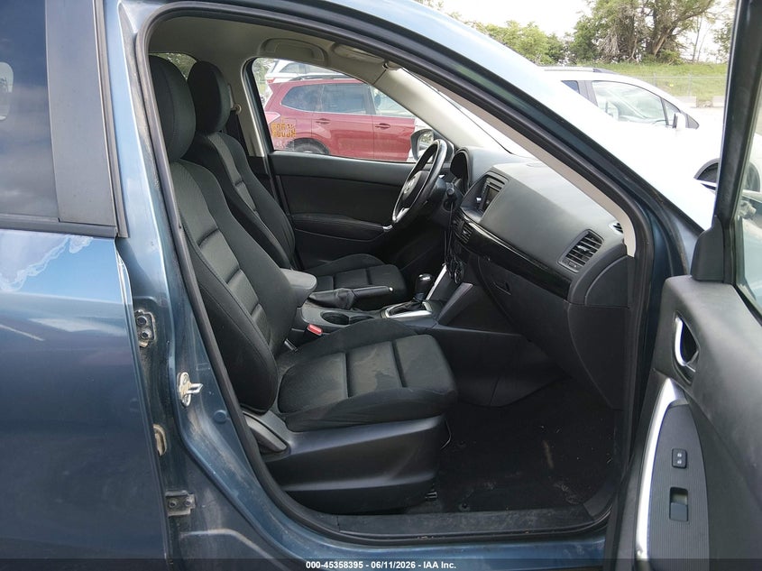 2015 Mazda Cx-5 VIN JM3KE4CY5F0435003 IAAI salvage auction — NORMAL WEAR, Certificate Of Title (Nebraska), sold $3,025 on 2026-07-09 (photo 5)