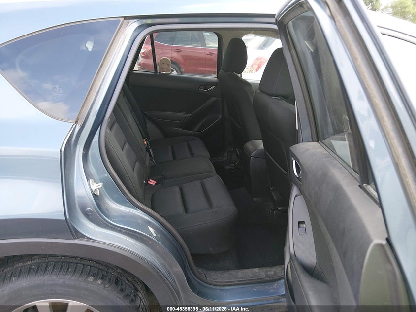 2015 Mazda Cx-5 VIN JM3KE4CY5F0435003 IAAI salvage auction — NORMAL WEAR, Certificate Of Title (Nebraska), sold $3,025 on 2026-07-09 (photo 8)