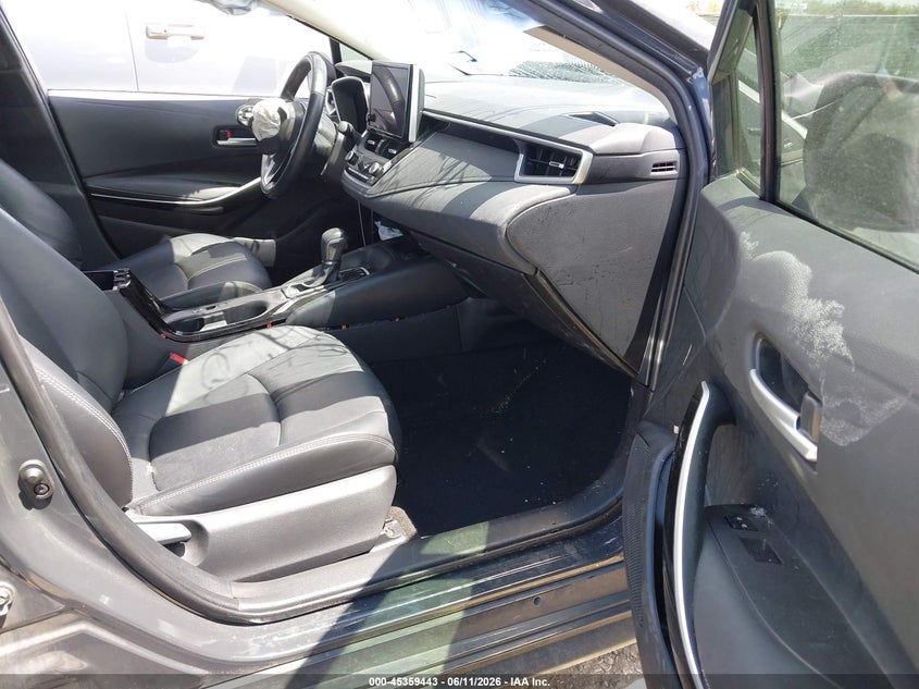 2024 Toyota Corolla VIN JTDBCMFE8R3033155 IAAI salvage auction — FRONT END, Salvage (Texas), sold $3,650 on 2026-07-29 (photo 5)