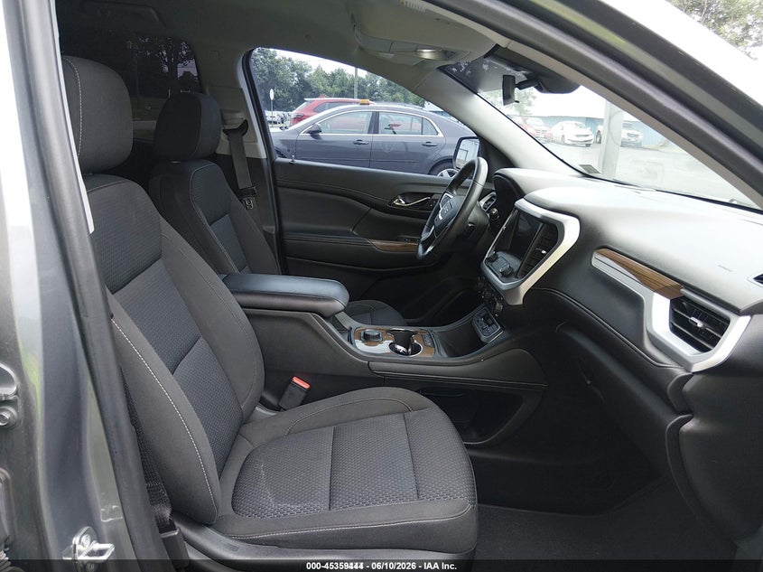 2021 Gmc Acadia VIN 1GKKNRL48MZ185045 IAAI salvage auction — NORMAL WEAR, SF97 (Virginia), sold $15,500 on 2026-07-22 (photo 5)