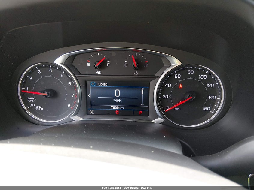 2021 Gmc Acadia VIN 1GKKNRL48MZ185045 IAAI salvage auction — NORMAL WEAR, SF97 (Virginia), sold $15,500 on 2026-07-22 (photo 7)