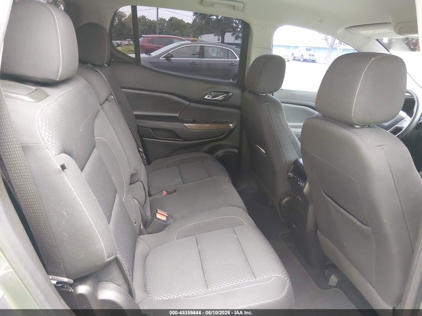 2021 Gmc Acadia VIN 1GKKNRL48MZ185045 IAAI salvage auction — NORMAL WEAR, SF97 (Virginia), sold $15,500 on 2026-07-22 (photo 8)