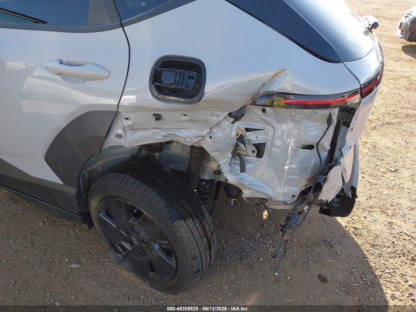 2026 Hyundai Kona VIN KM8HFCAB8TU384816 IAAI salvage auction — REAR END, Salvage (Arizona), sold $4,050 on 2026-07-29 (photo 6)