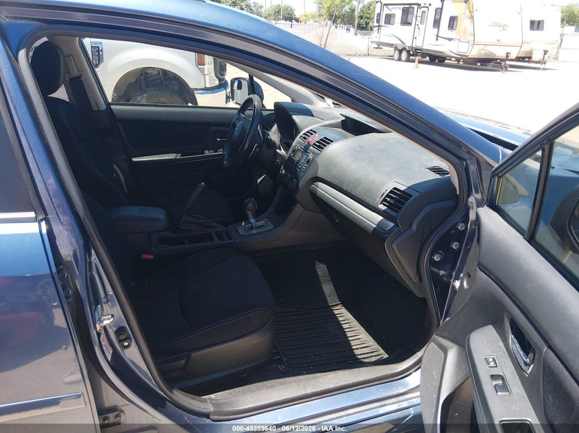 2013 Subaru Impreza VIN JF1GPAL69D2801431 IAAI salvage auction — NORMAL WEAR, Clear (Florida), sold $25 on 2026-07-28 (photo 5)