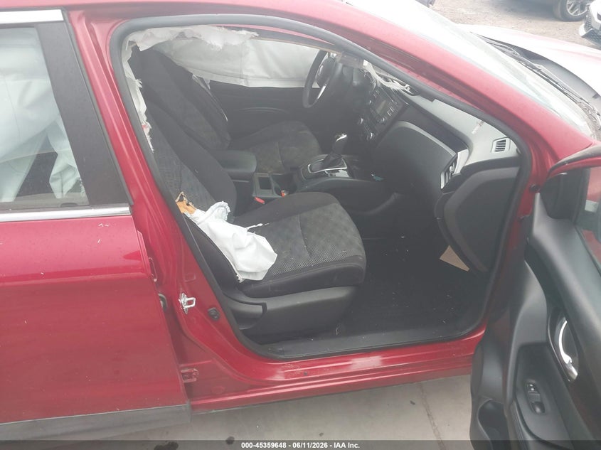 2017 Nissan Rogue VIN JN1BJ1CP2HW021951 IAAI salvage auction — RIGHT SIDE, Original (Texas), sold $950 on 2026-07-21 (photo 5)