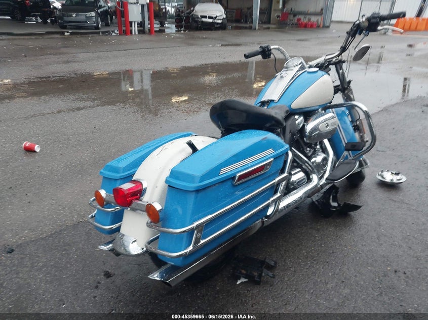 2018 Harley-davidson Road king VIN 1HD1FHC15JB620501 IAAI salvage auction — ALL OVER, Salvage (Louisiana), sold $1,850 on 2026-07-07 (photo 4)