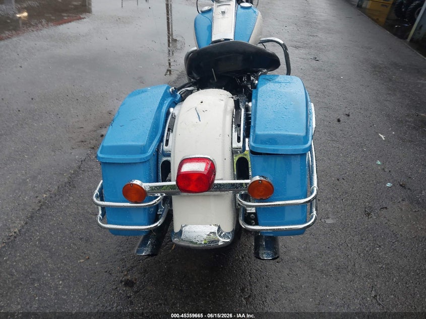 2018 Harley-davidson Road king VIN 1HD1FHC15JB620501 IAAI salvage auction — ALL OVER, Salvage (Louisiana), sold $1,850 on 2026-07-07 (photo 6)