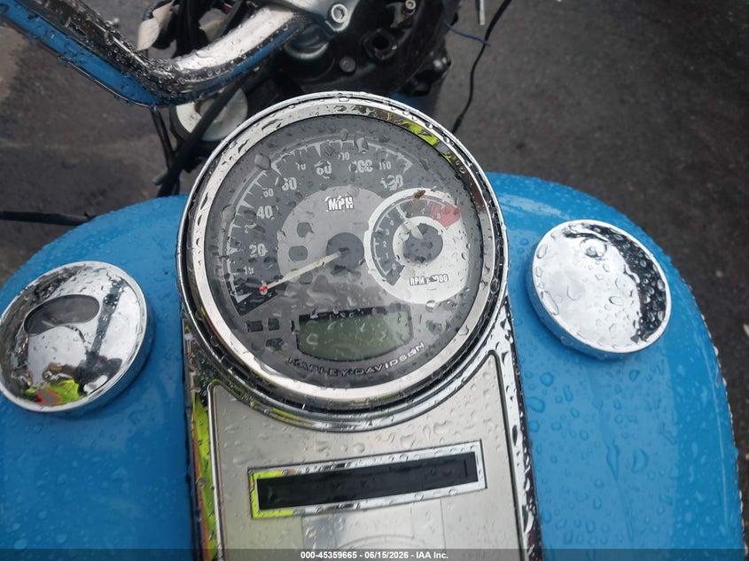 2018 Harley-davidson Road king VIN 1HD1FHC15JB620501 IAAI salvage auction — ALL OVER, Salvage (Louisiana), sold $1,850 on 2026-07-07 (photo 7)
