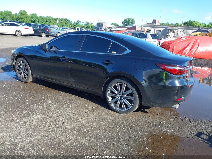 2020 Mazda 6 VIN JM1GL1VM3L1522515 IAAI salvage auction — RIGHT SIDE, Salvage Title, sold $4,800 on 2026-08-01 (photo 3)