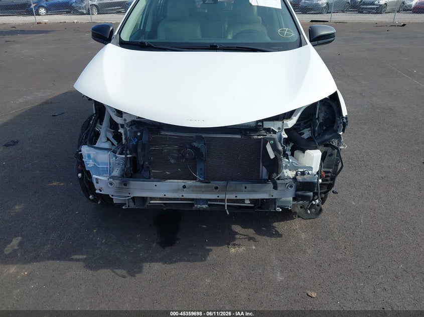 2017 Toyota Rav 4 VIN JTMZFREV0HJ709709 IAAI salvage auction — FRONT END, Salvage (Illinois), sold $4,400 on 2026-07-21 (photo 6)