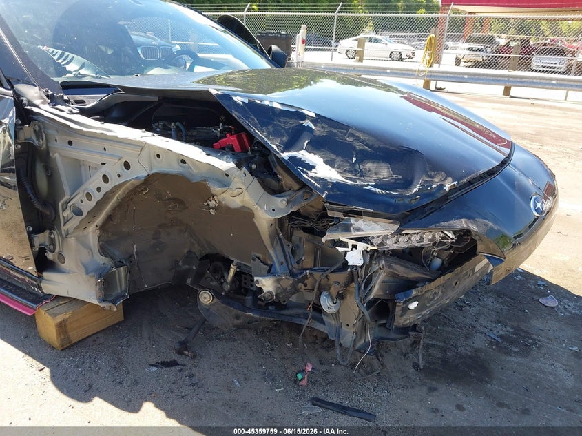 2017 Subaru Brz VIN JF1ZCAB18H9600806 IAAI salvage auction — RIGHT FRONT, Salvage (North Carolina), sold $575 on 2026-07-23 (photo 6)