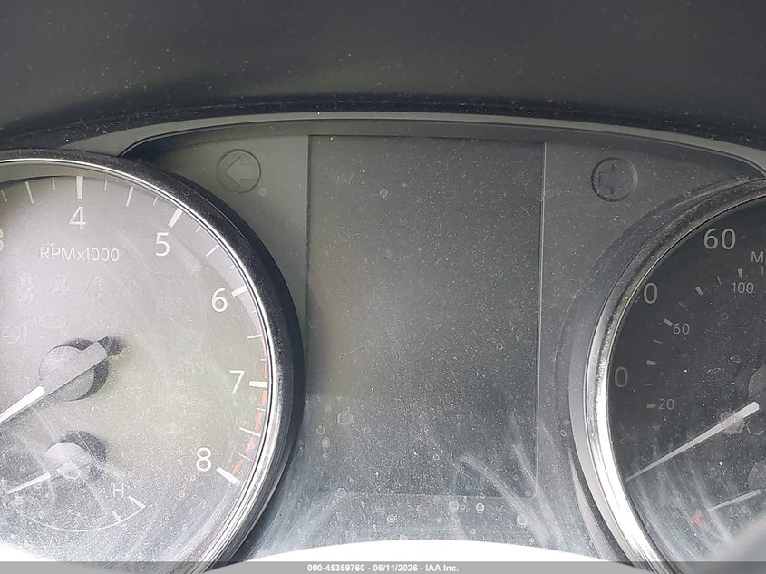 2020 Nissan Rogue VIN KNMAT2MT8LP534385 IAAI salvage auction — RIGHT FRONT, Salvage Title, sold $925 on 2026-07-22 (photo 7)