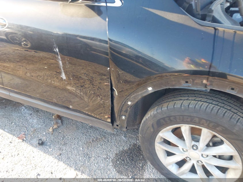 2016 Kia Sorento VIN 5XYPG4A32GG047562 IAAI salvage auction — NORMAL WEAR, Permit To Sell (Louisiana), sold $925 on 2026-07-28 (photo 6)