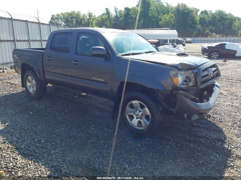2010 Toyota Tacoma VIN 5TELU4EN3AZ688879 IAAI salvage auction — FRONT END, Salvage (Georgia), sold $6,100 on 2026-07-06 (photo 1)