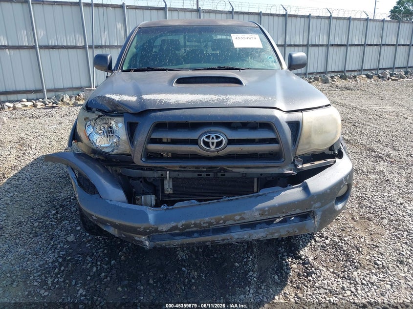 2010 Toyota Tacoma VIN 5TELU4EN3AZ688879 IAAI salvage auction — FRONT END, Salvage (Georgia), sold $6,100 on 2026-07-06 (photo 6)