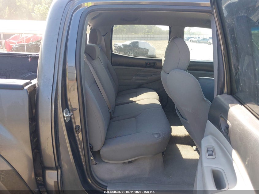2010 Toyota Tacoma VIN 5TELU4EN3AZ688879 IAAI salvage auction — FRONT END, Salvage (Georgia), sold $6,100 on 2026-07-06 (photo 8)