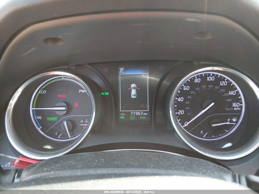 2019 Toyota Camry VIN 4T1B21HK8KU521148 IAAI salvage auction — SIDE, Salvage (New Jersey), sold $6,600 on 2026-07-31 (photo 7)