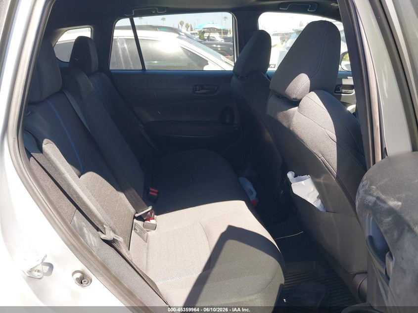 2024 Toyota Corolla cross VIN 7MUFBABG8RV043831 IAAI salvage auction — FRONT END, Salvage Certificate (California), sold $10,100 on 2026-07-13 (photo 8)