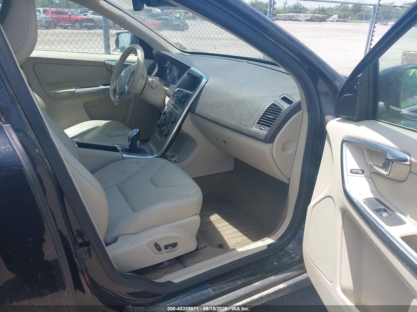 2013 Volvo Xc60 VIN YV4952DL5D2418666 IAAI salvage auction — NORMAL WEAR, Clear (Louisiana), sold $675 on 2026-07-20 (photo 5)