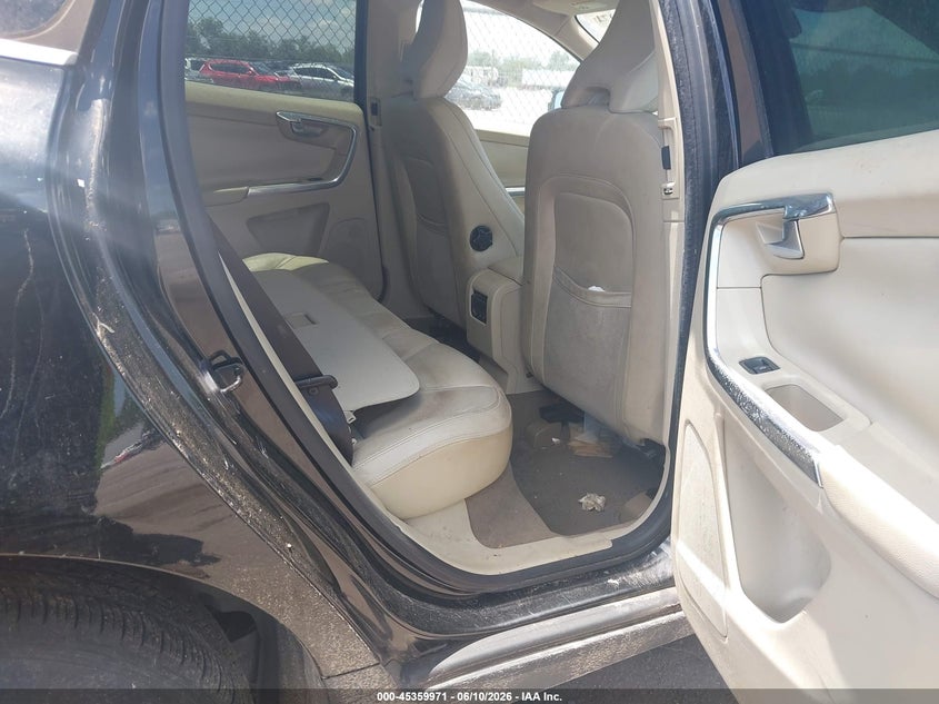 2013 Volvo Xc60 VIN YV4952DL5D2418666 IAAI salvage auction — NORMAL WEAR, Clear (Louisiana), sold $675 on 2026-07-20 (photo 8)