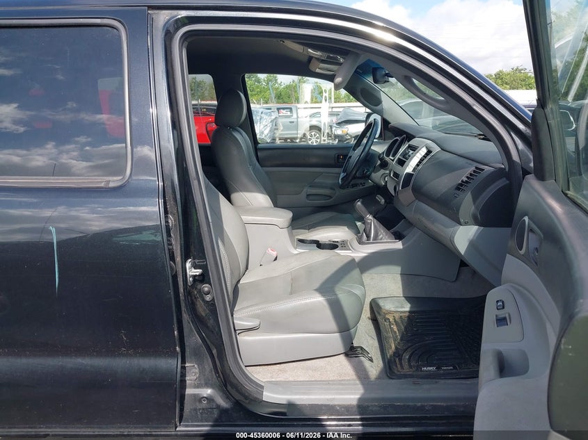 2007 Toyota Tacoma VIN 5TELU42N47Z373442 IAAI salvage auction — ROOF, Original (Texas), sold $12,800 on 2026-07-16 (photo 5)