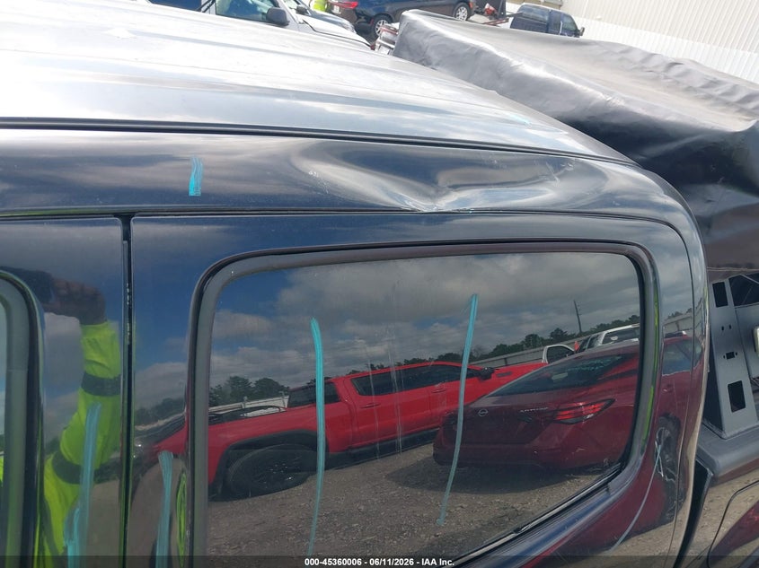 2007 Toyota Tacoma VIN 5TELU42N47Z373442 IAAI salvage auction — ROOF, Original (Texas), sold $12,800 on 2026-07-16 (photo 6)