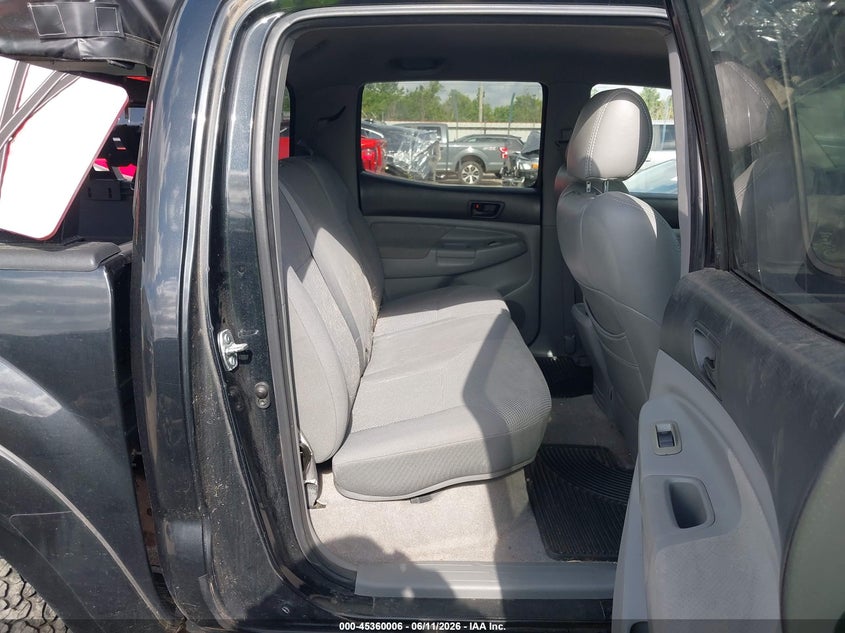2007 Toyota Tacoma VIN 5TELU42N47Z373442 IAAI salvage auction — ROOF, Original (Texas), sold $12,800 on 2026-07-16 (photo 8)