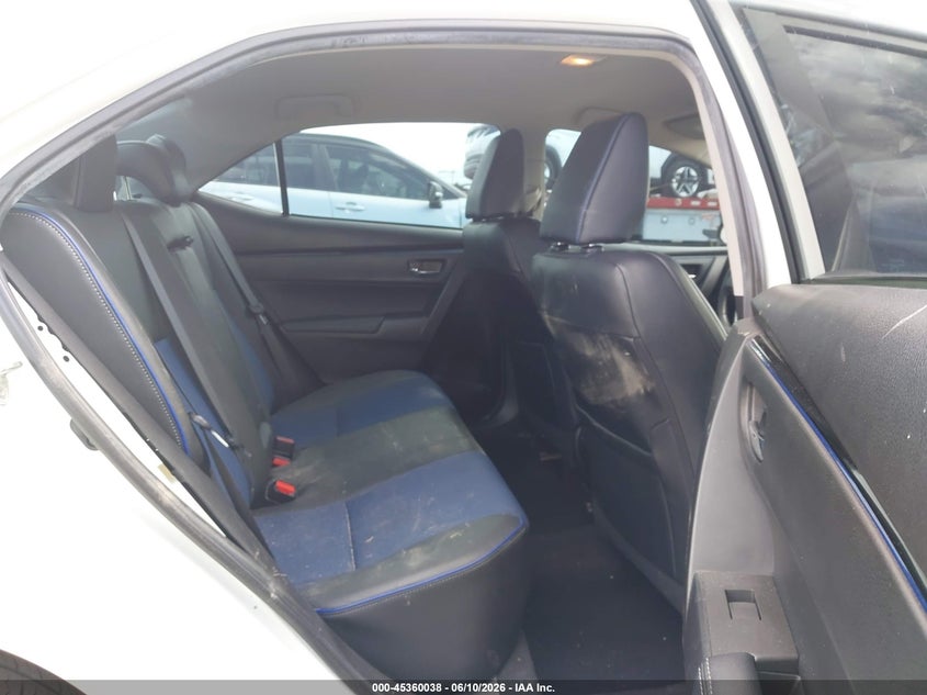 2019 Toyota Corolla VIN 5YFBURHE0KP863729 IAAI salvage auction — FRONT END, Rebuildable (Florida), sold $4,150 on 2026-07-30 (photo 8)