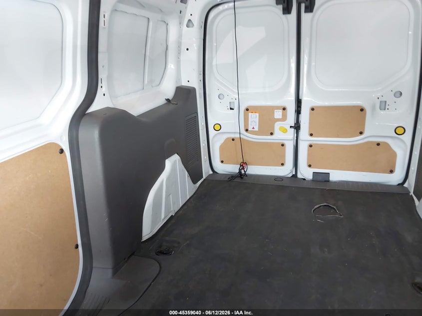 2022 Ford Transit VIN NM0LS7S28N1546283 IAAI salvage auction — FRONT END, Salvage Title, sold $4,350 on 2026-07-27 (photo 8)