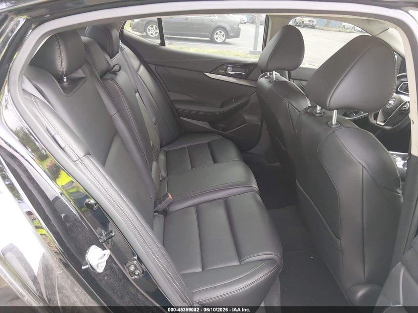 2022 Nissan Maxima VIN 1N4AA6CV7NC504830 IAAI salvage auction — NORMAL WEAR, SF97 (Virginia), sold $13,650 on 2026-07-22 (photo 8)