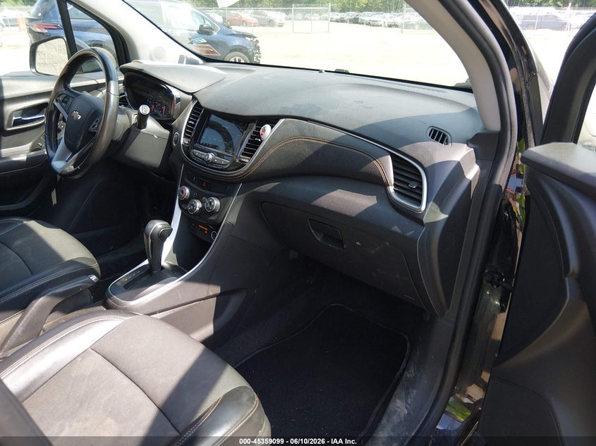 2019 Chevrolet Trax VIN KL7CJPSB1KB943570 IAAI salvage auction — REAR END, Salvage (Maine), sold $1,400 on 2026-07-27 (photo 5)